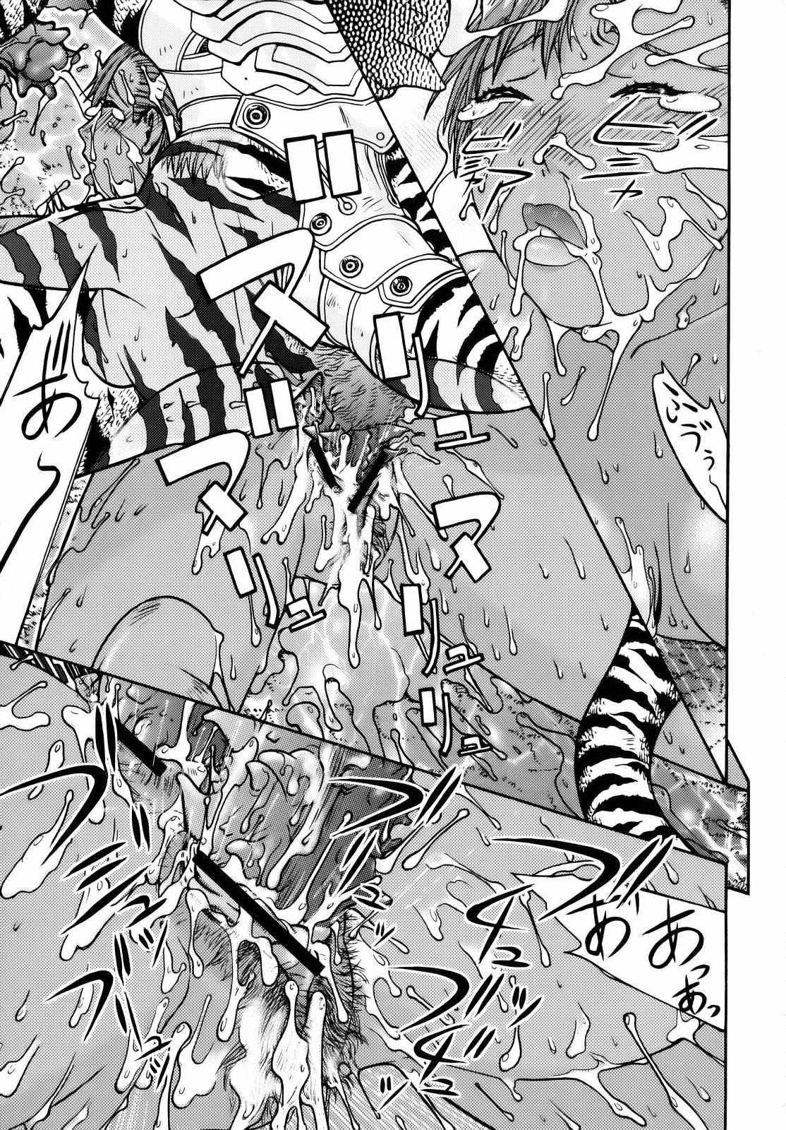[ふろむ・じゃぱん (秋恭摩、船戸ひとし)] FYM 2Y (ソウルキャリバー)