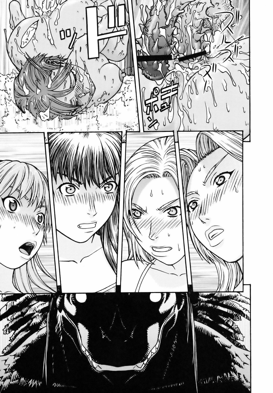 [ふろむ・じゃぱん (秋恭摩、船戸ひとし)] FYM 2Y (ソウルキャリバー)