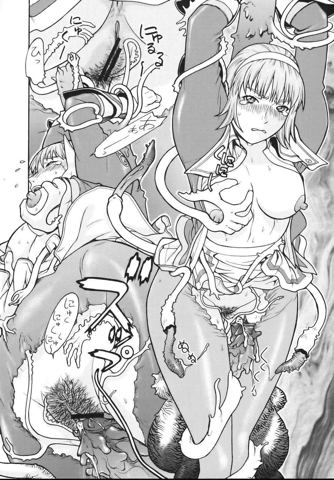 [ふろむ・じゃぱん (秋恭摩、船戸ひとし)] FYM 2Y (ソウルキャリバー)