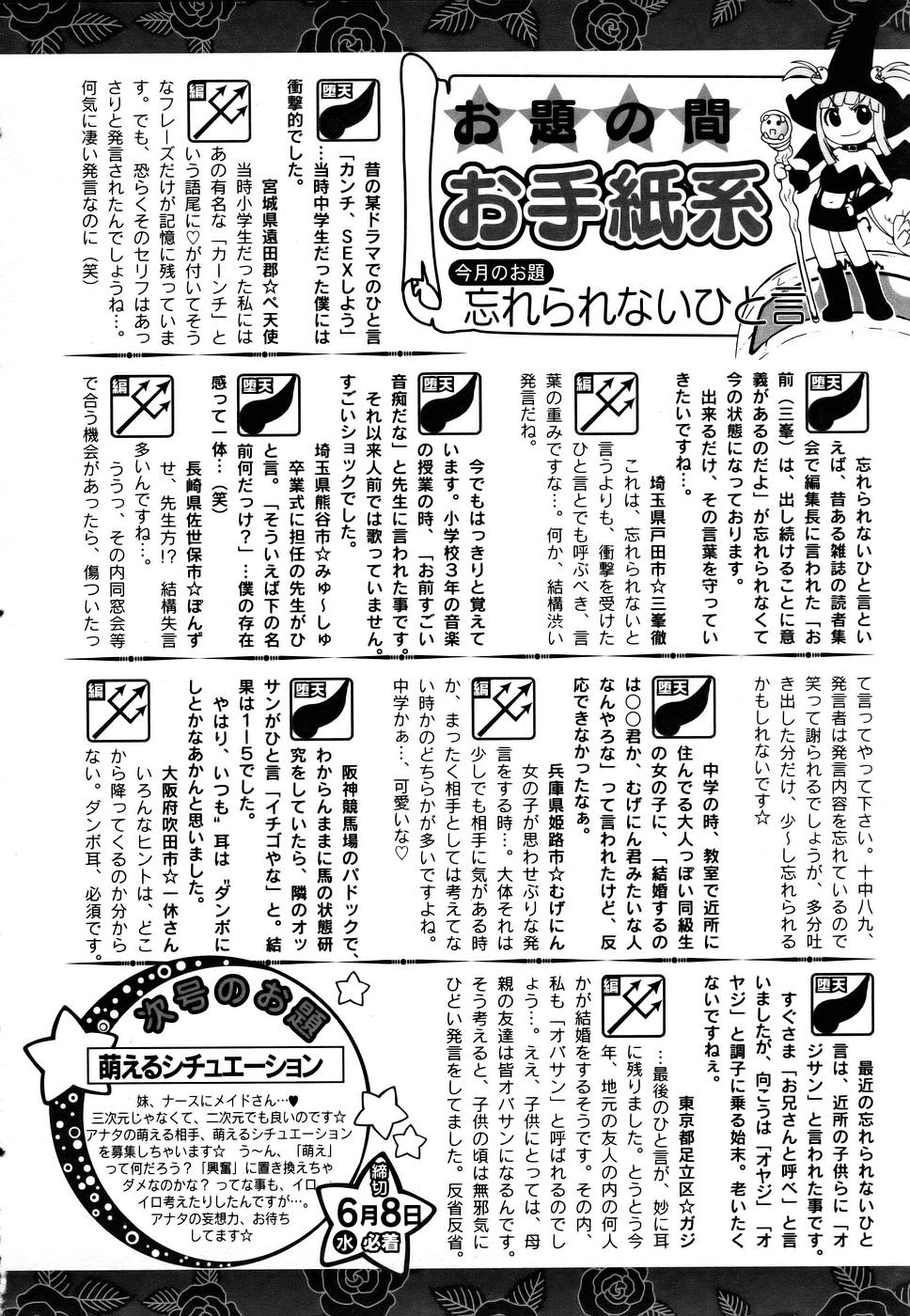 ANGEL 倶楽部 2005年7月号