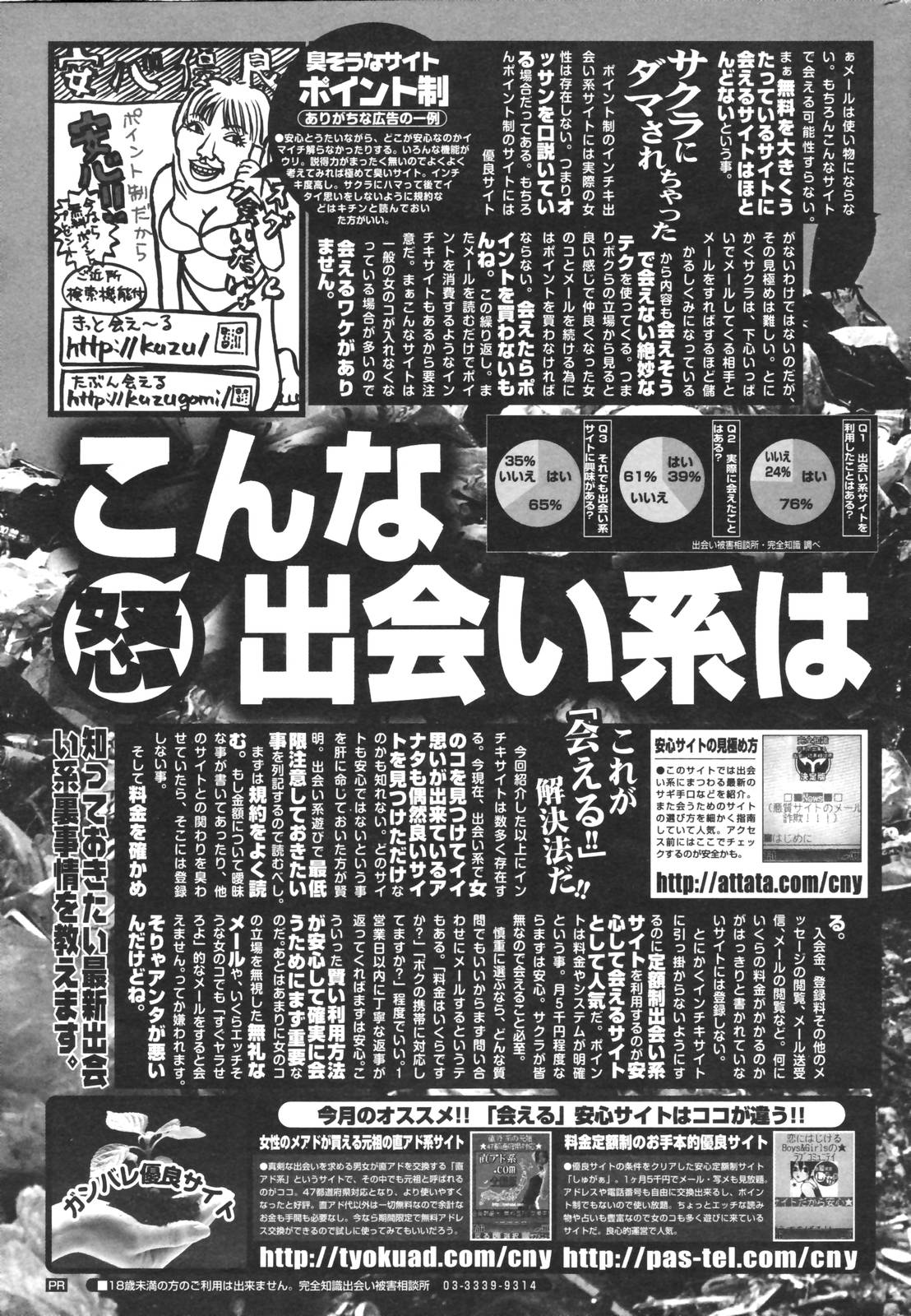 漫画ばんがいち 2006年12月号 VOL.201