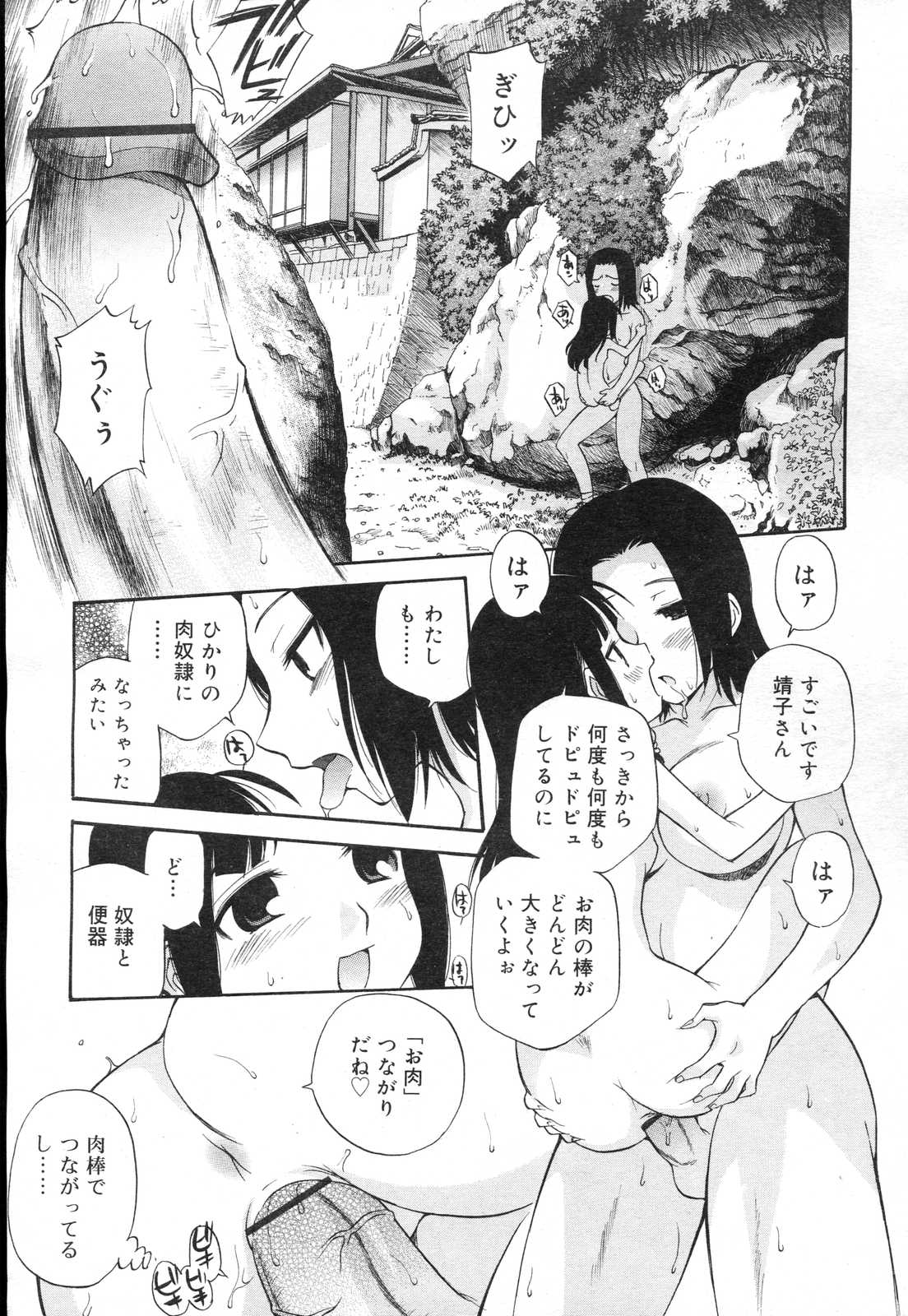 COMIC RiN 2007年2月号