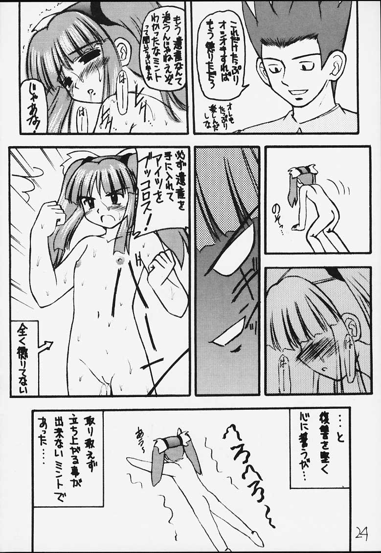 (みみけっと3) [浅野屋 (キッツ)] 元気っ娘3 (よろず)