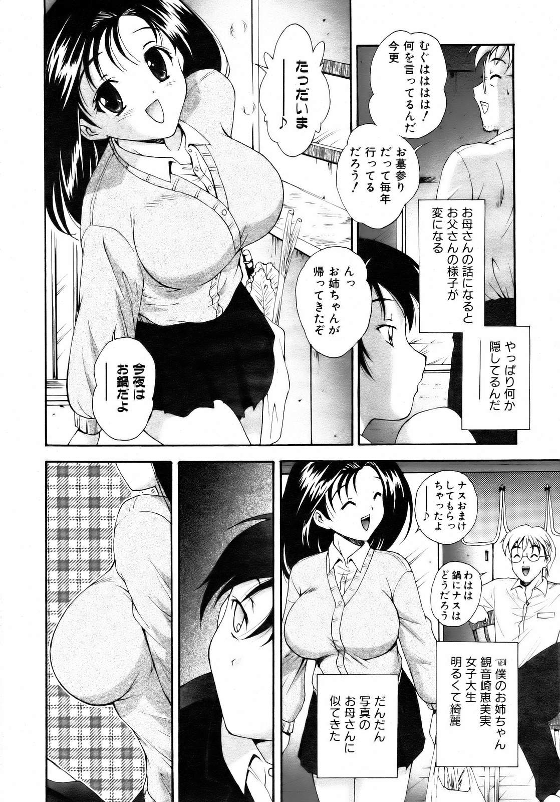 COMIC 阿吽 2007年4月号 VOL.131