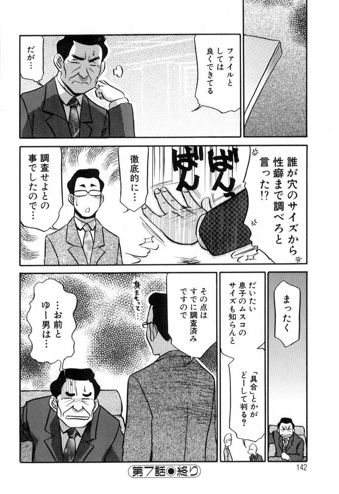 [故障少将] 秘書のおしごと