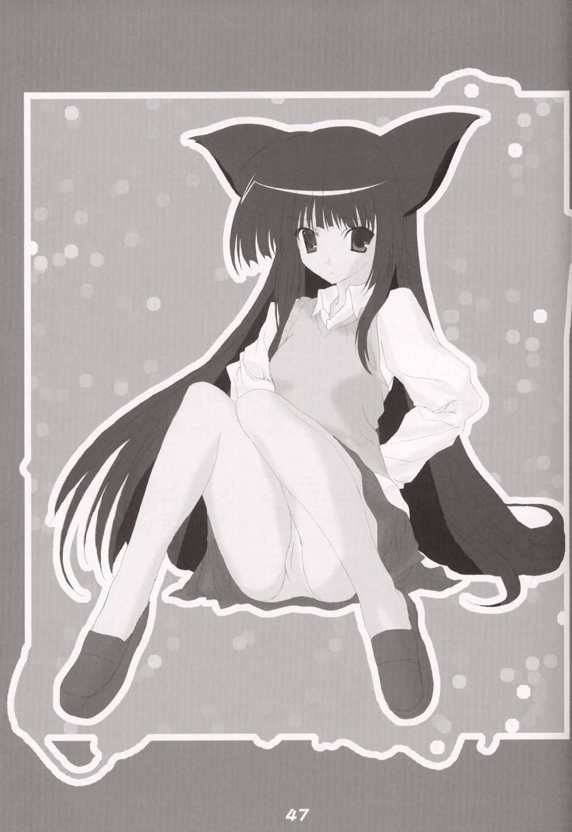 【作作亭】MilkCocoa {東方Project}