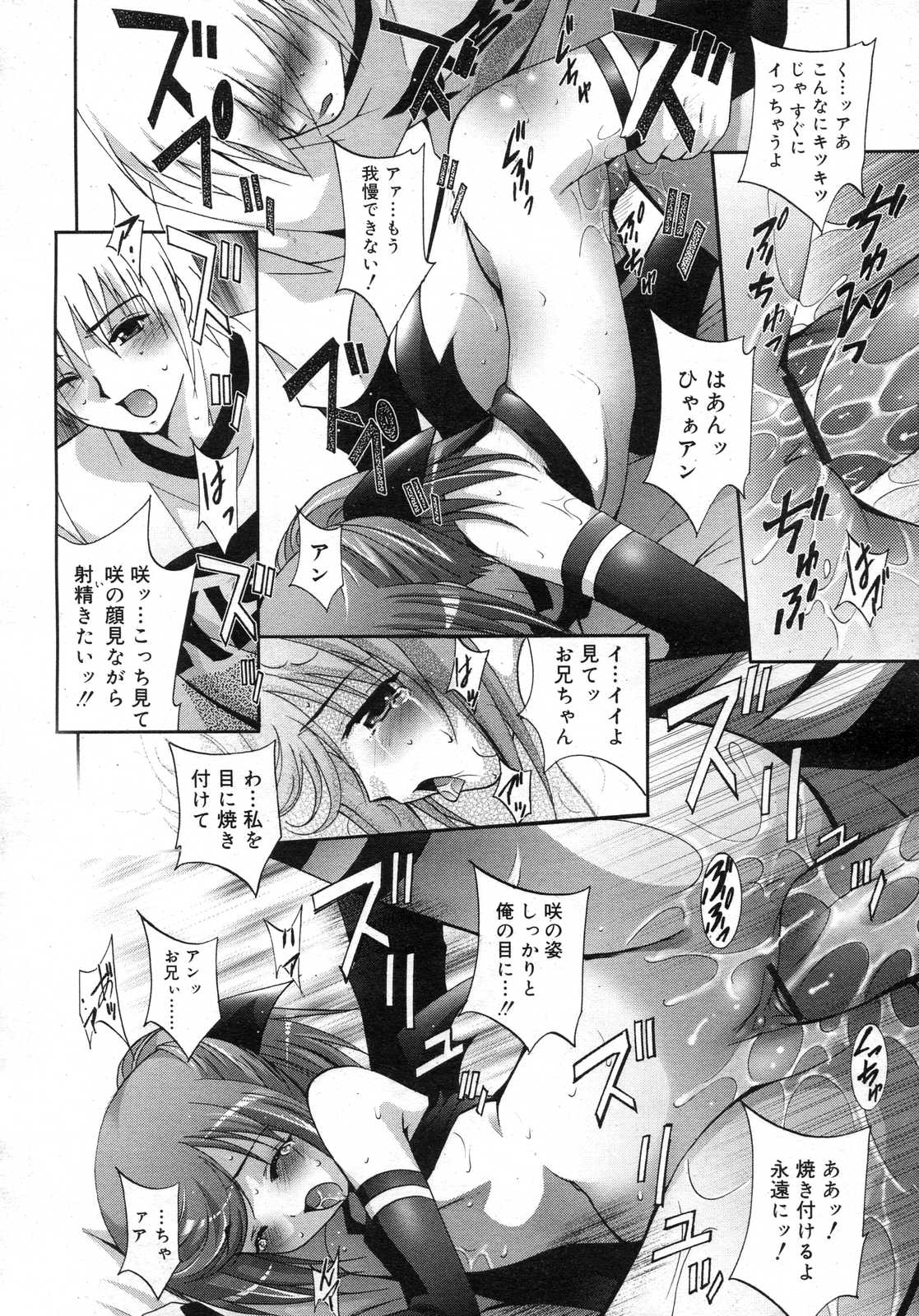 Comic RIN Vol. 25 2007年 1月