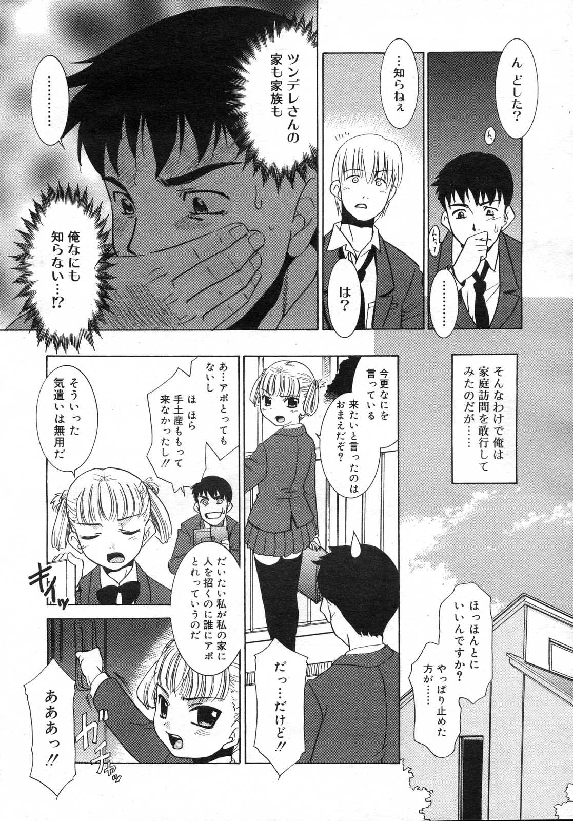 Comic RIN Vol. 25 2007年 1月