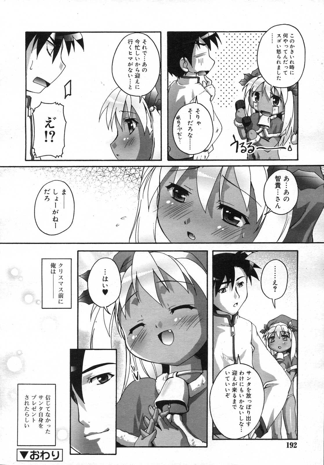 Comic RIN Vol. 25 2007年 1月