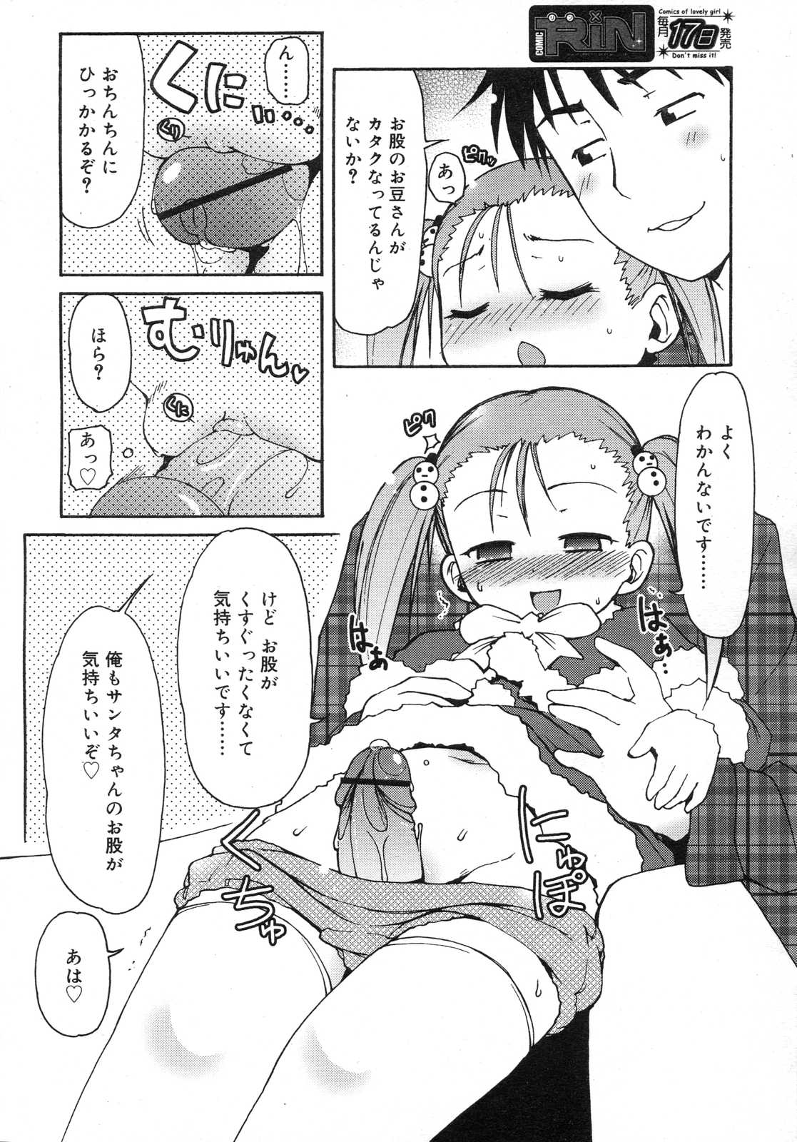 Comic RIN Vol. 25 2007年 1月