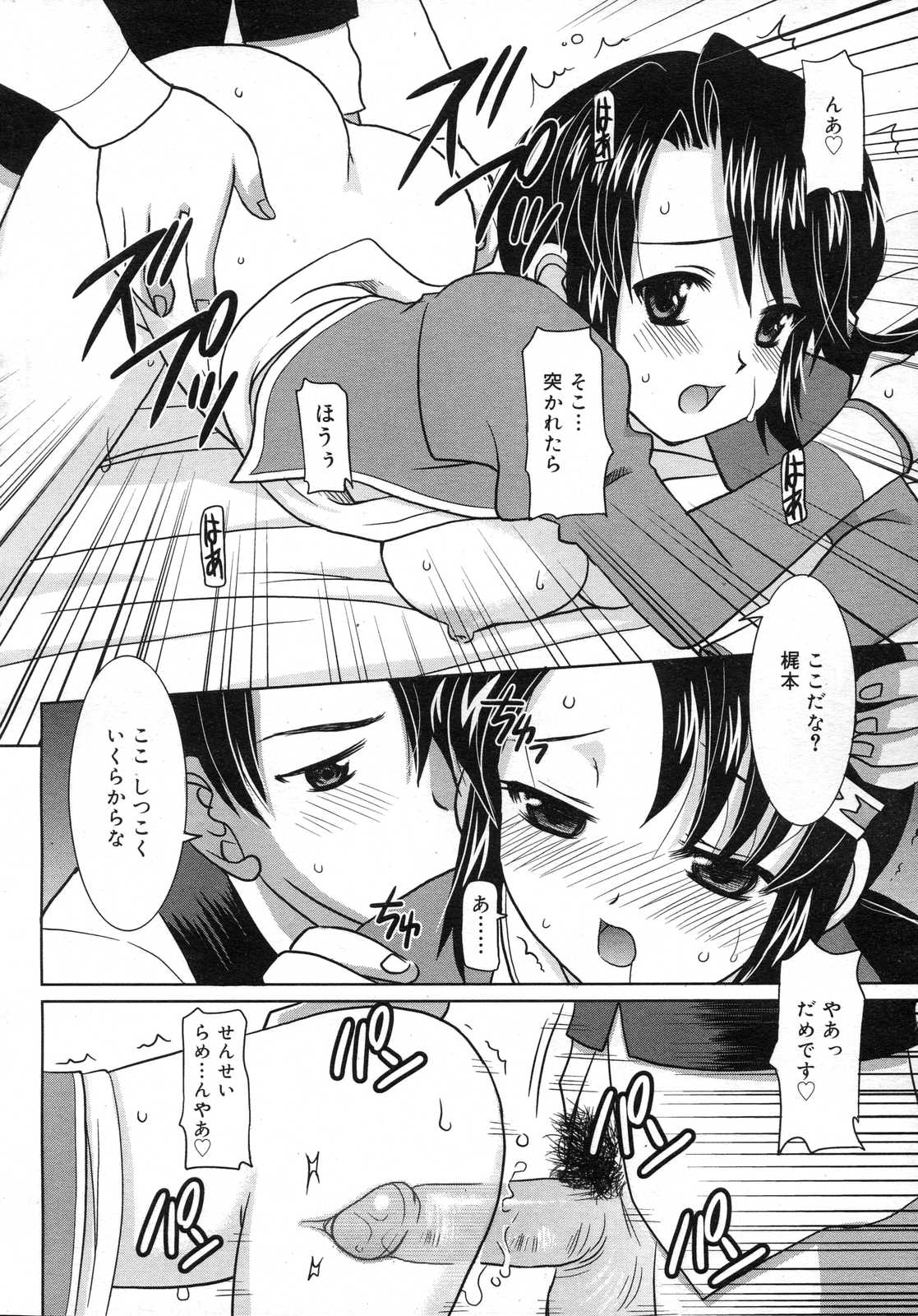 Comic RIN Vol. 25 2007年 1月