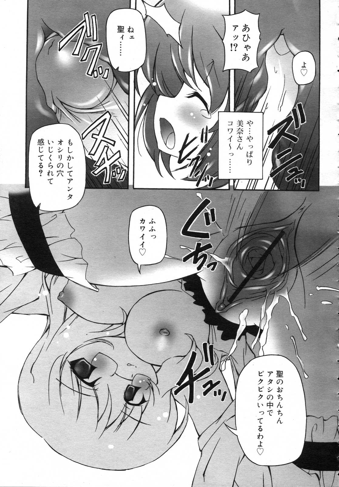 Comic RIN Vol. 25 2007年 1月