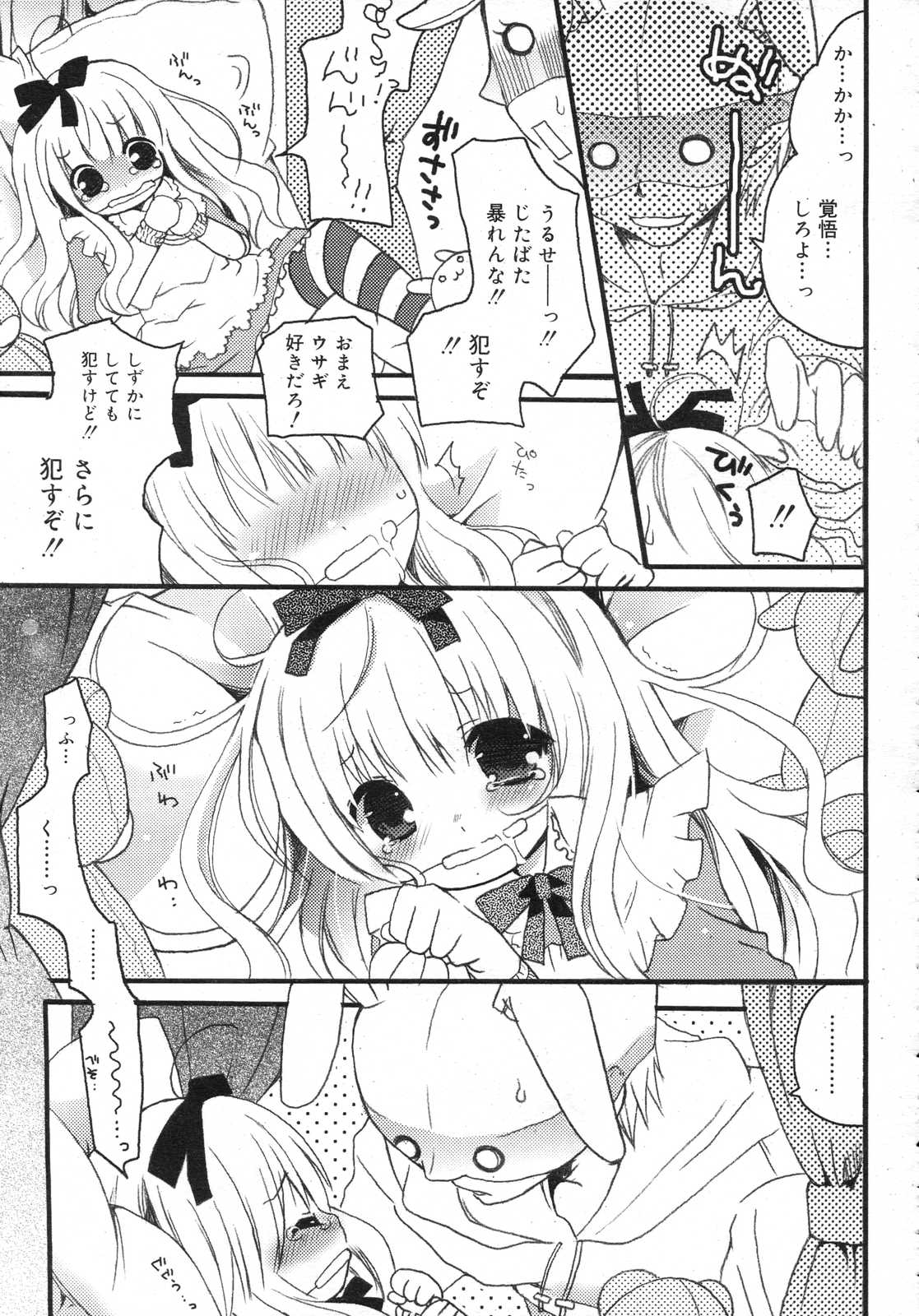 Comic RIN Vol. 25 2007年 1月