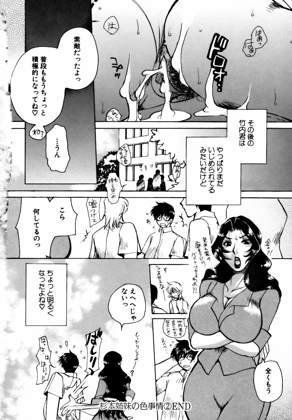 [東御堂ひさぎ] 桃園学園性化学授業放課後ファック