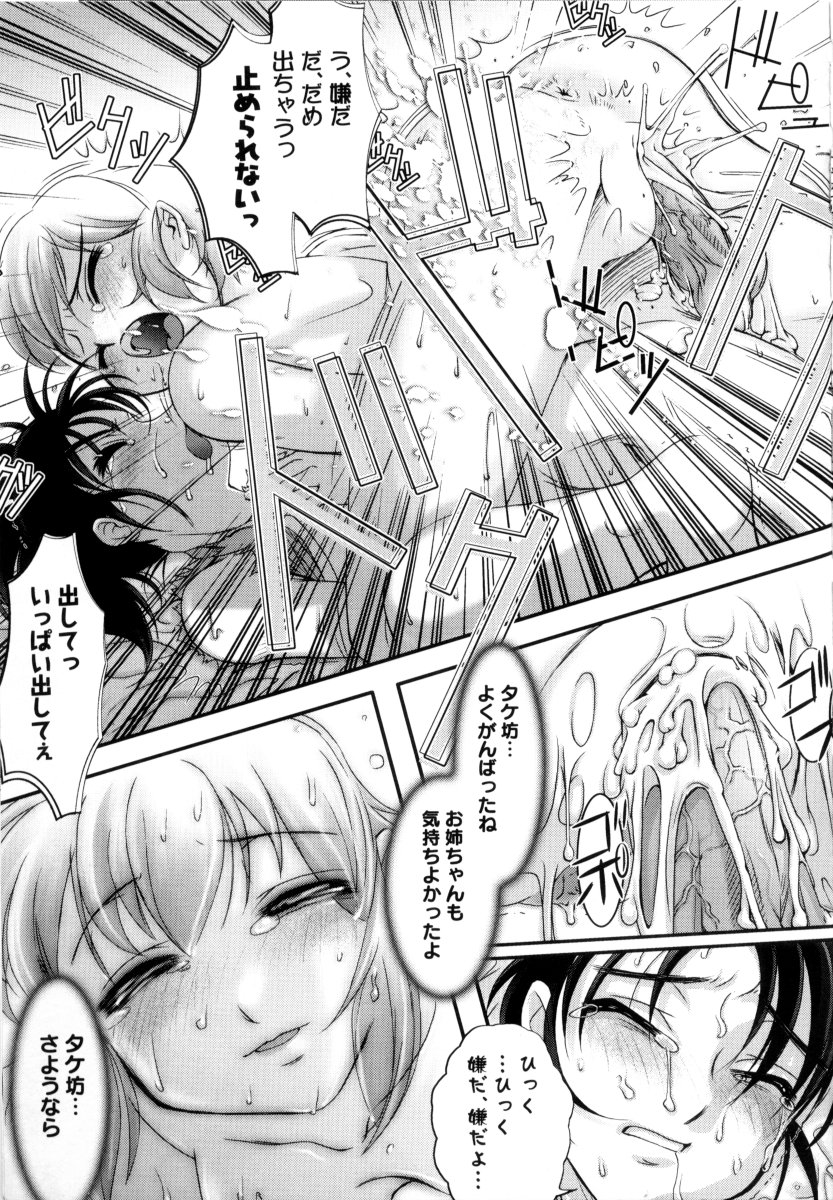 [RAYMON] 露に濡れた朱き華