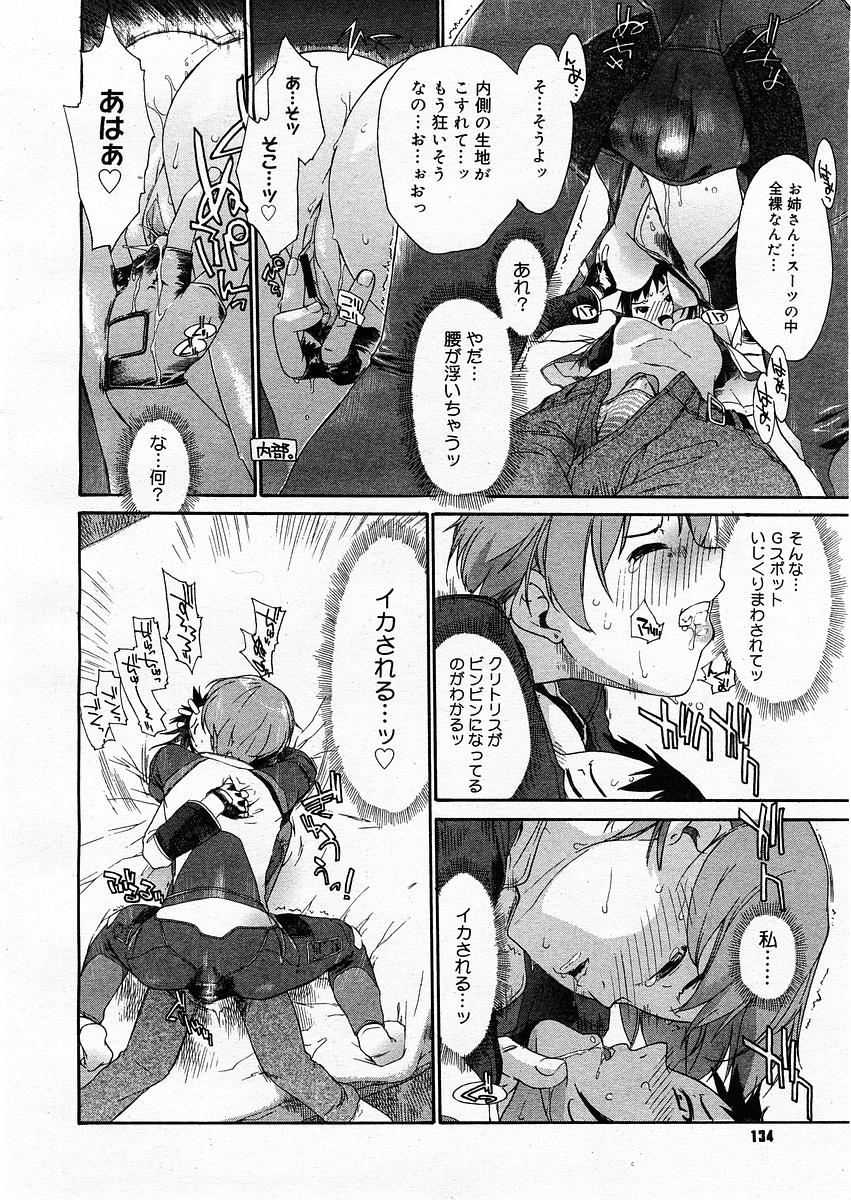 コミックメガストアH 2003年12月号