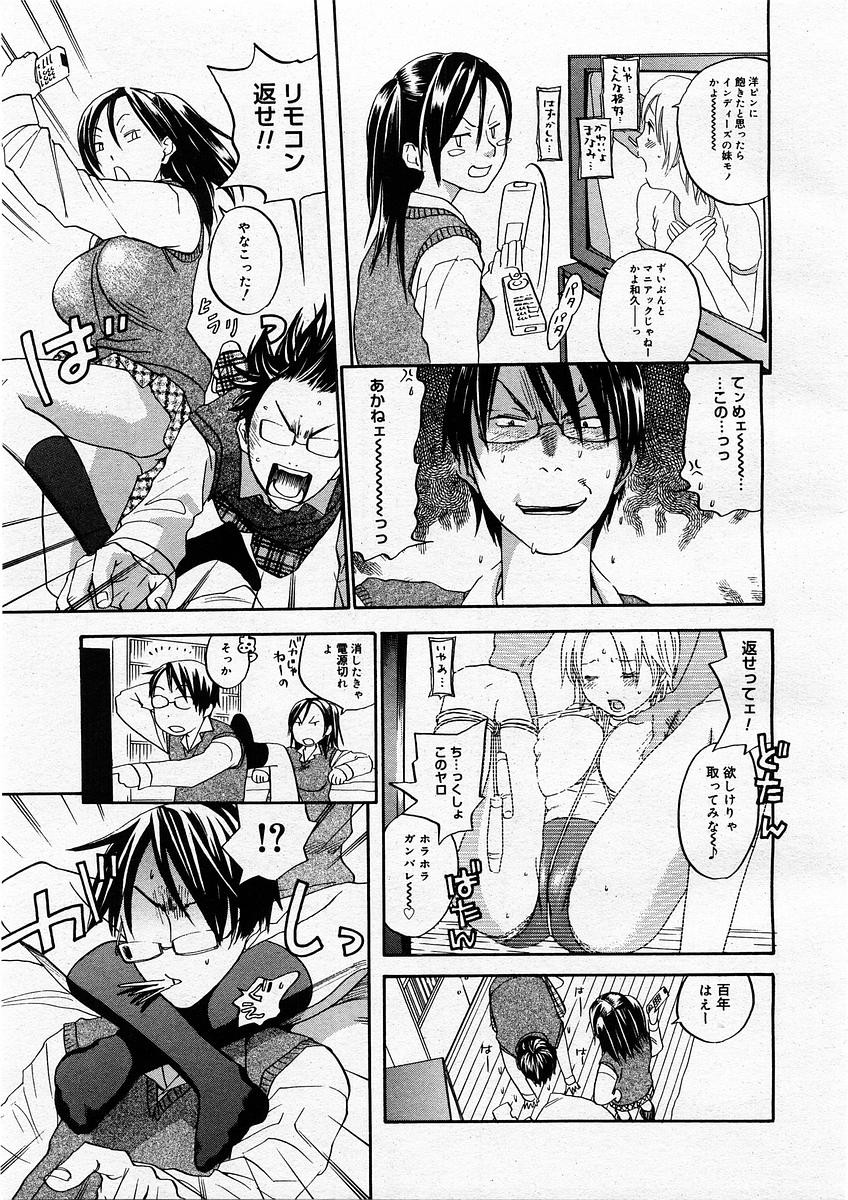 コミックメガストアH 2003年12月号