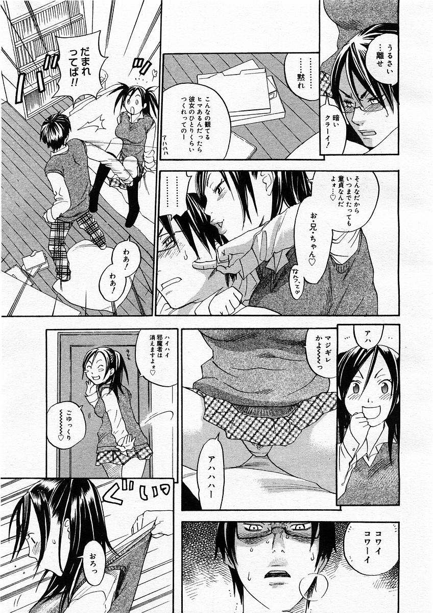 コミックメガストアH 2003年12月号