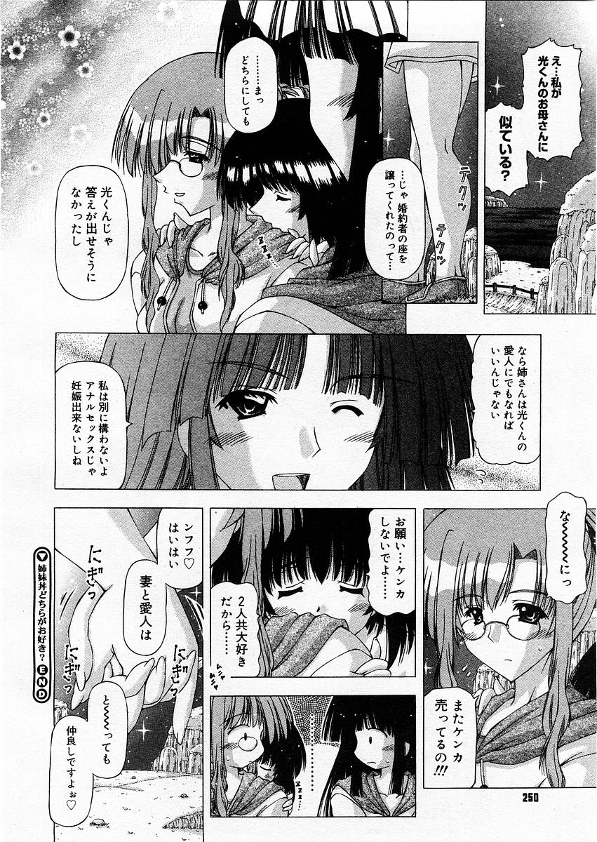コミックメガストアH 2003年12月号