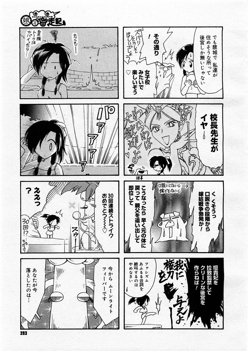 コミックメガストアH 2003年12月号