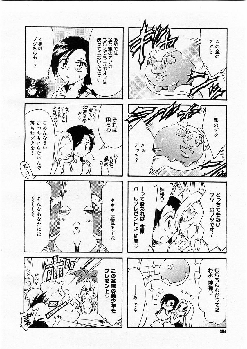 コミックメガストアH 2003年12月号