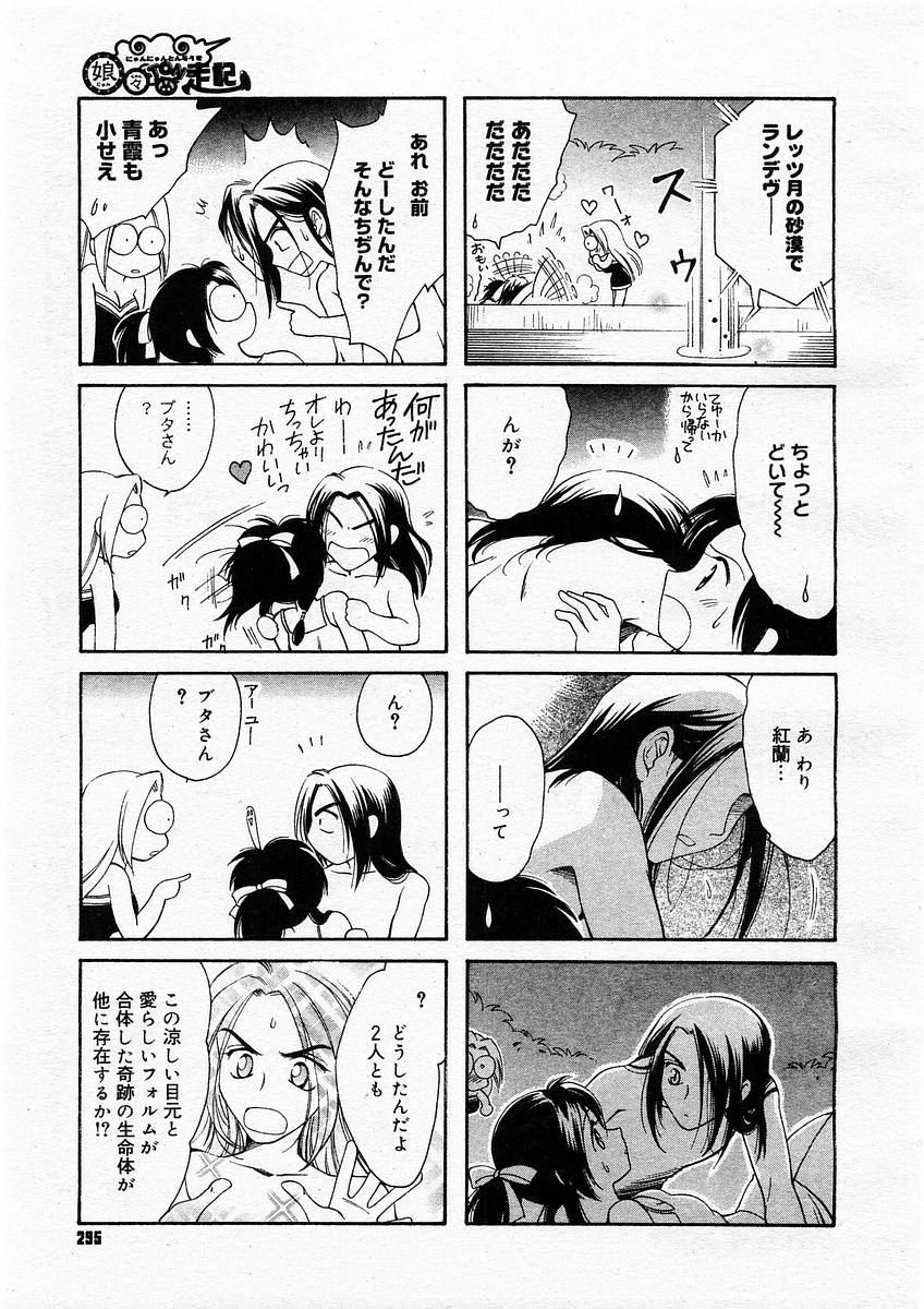 コミックメガストアH 2003年12月号