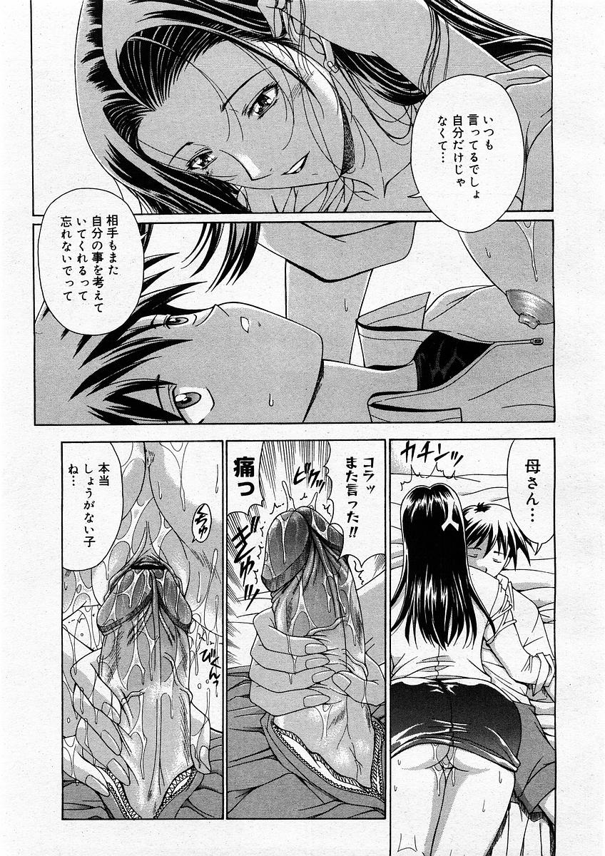 コミックメガストアH 2003年12月号