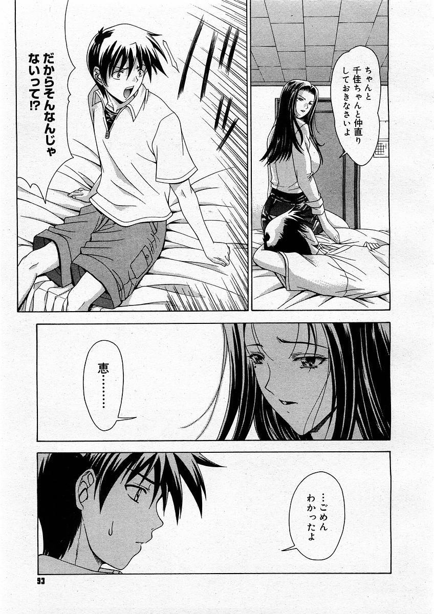 コミックメガストアH 2003年12月号