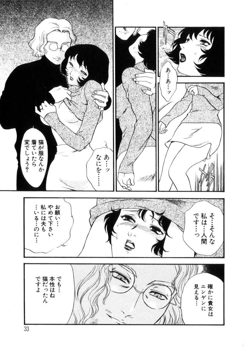 [ふじいあきこ、秋山道夫] 人妻模様4 悦り妻