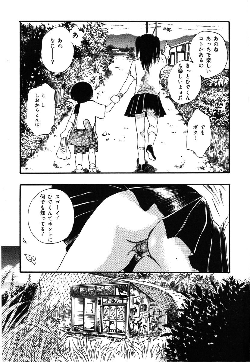 [吉田ふらわ] フラワー・コンプレックス