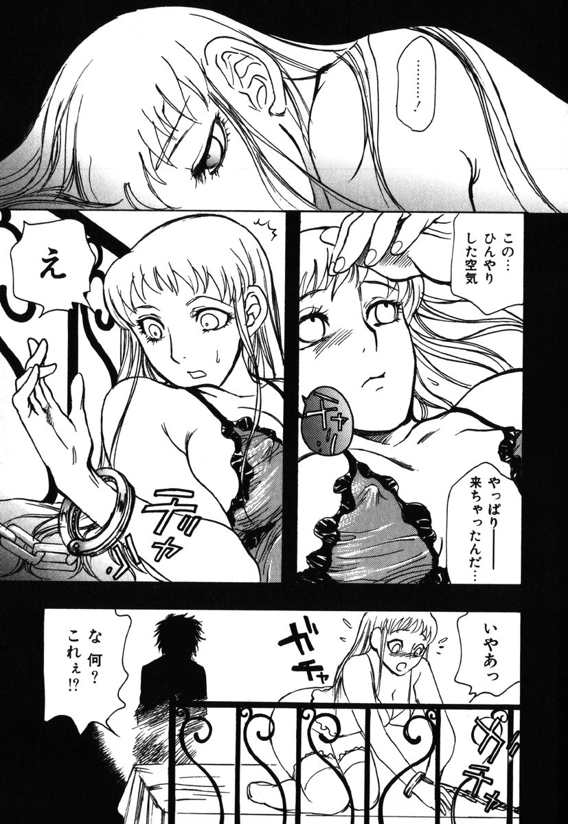 [吉田ふらわ] フラワー・コンプレックス