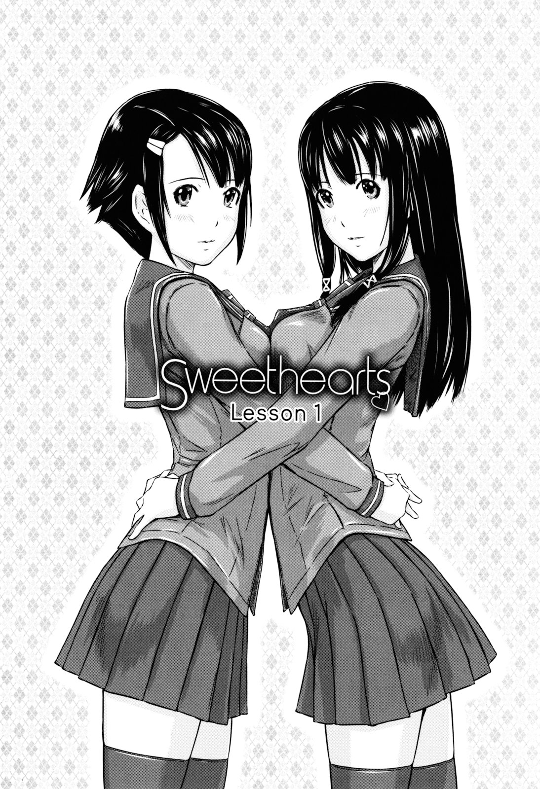 [如月群真] Sweethearts