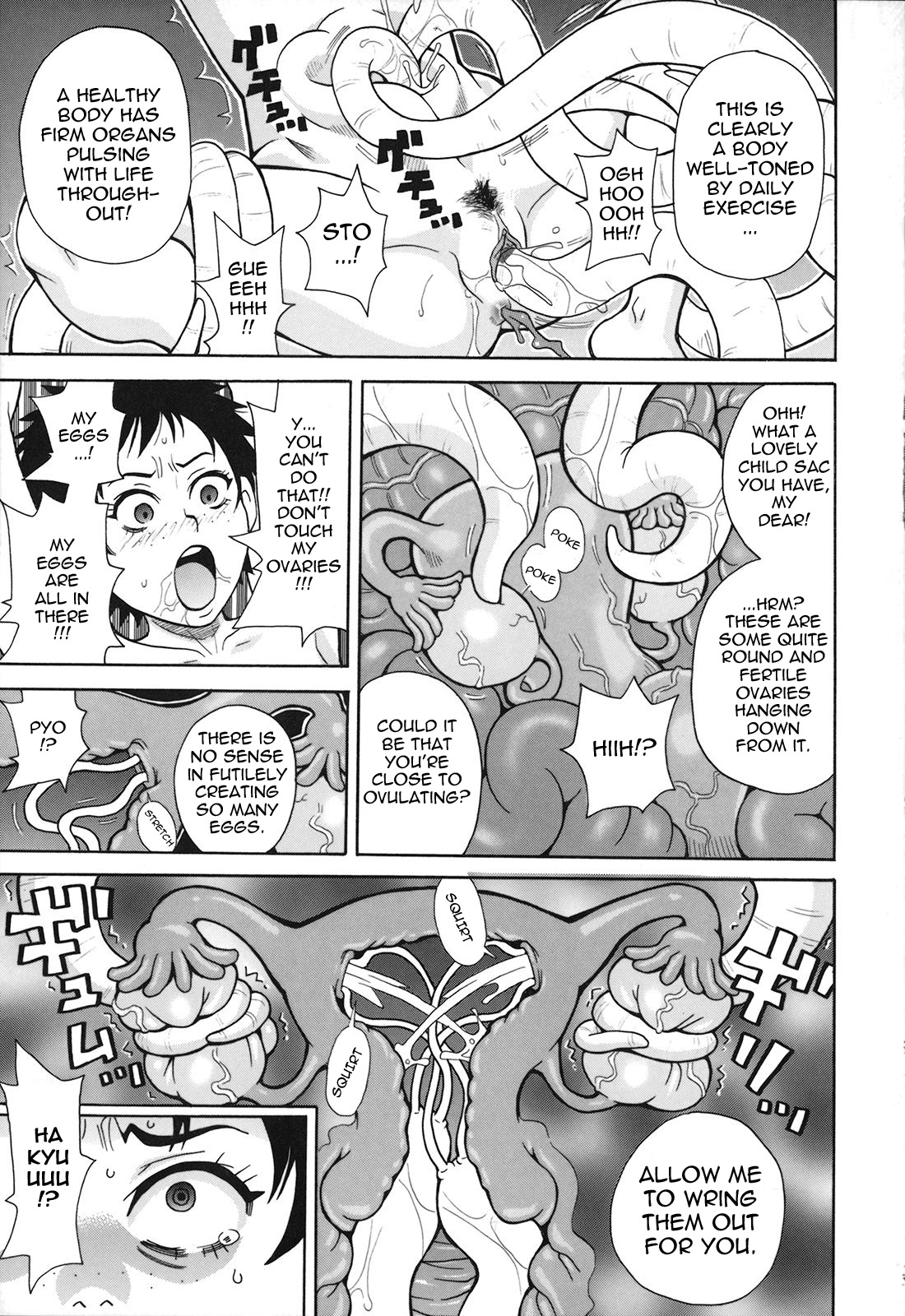 【ジョン・K・ペータ】目覚めた少女ファースト|激!!もんぜつオペレーションプラスボーナスチャプター[英語]