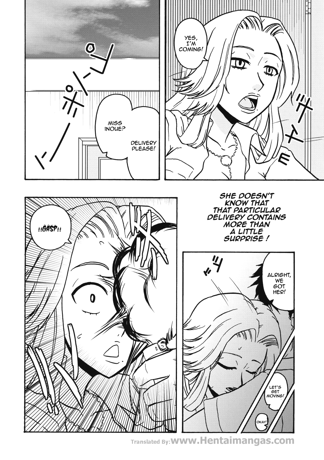 (サンクリ35) [ACID-HEAD (ムラタ。)] BITCH (ブリーチ) [新しい英訳の物語]