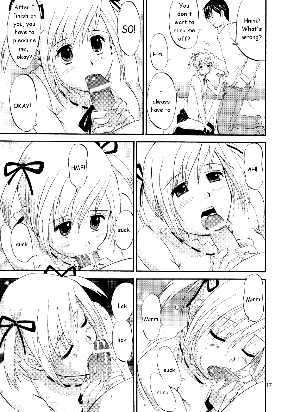 (COMIC1) [彩画堂] ぼくのぴこ コミック+公式キャラクター原案集 (ぼくのぴこ) [英訳]
