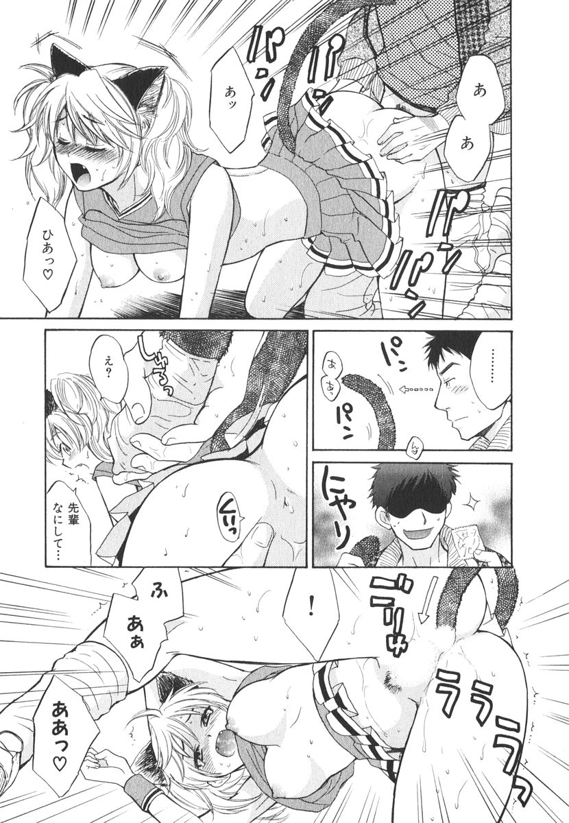 [ポン貴花田] みるきぃぱいらんど
