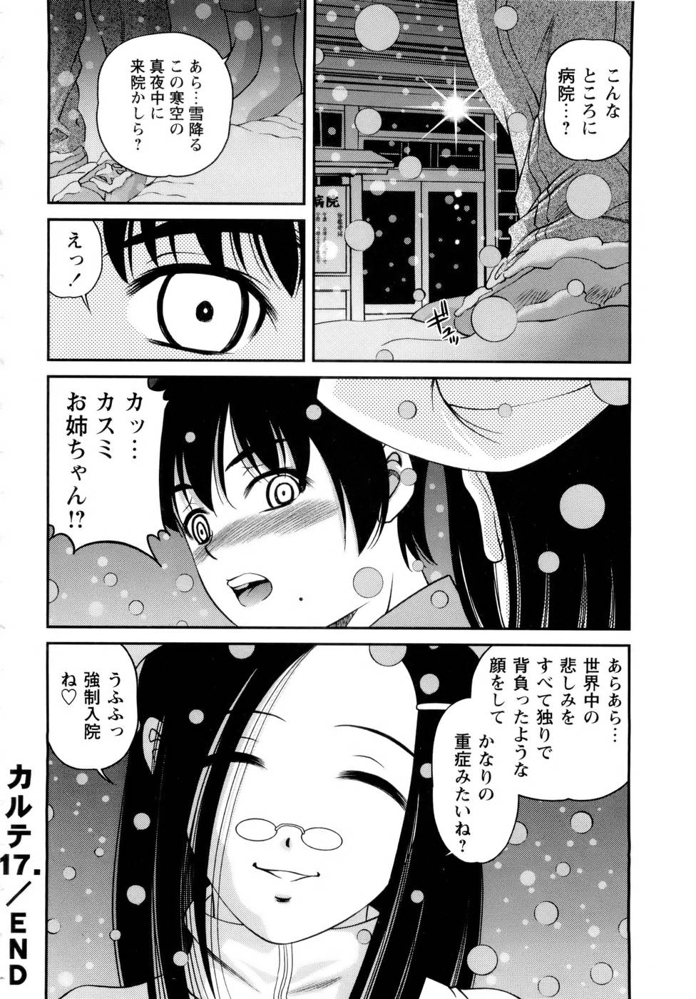 [SHION] 性感恥療～黒夢カルテ2～