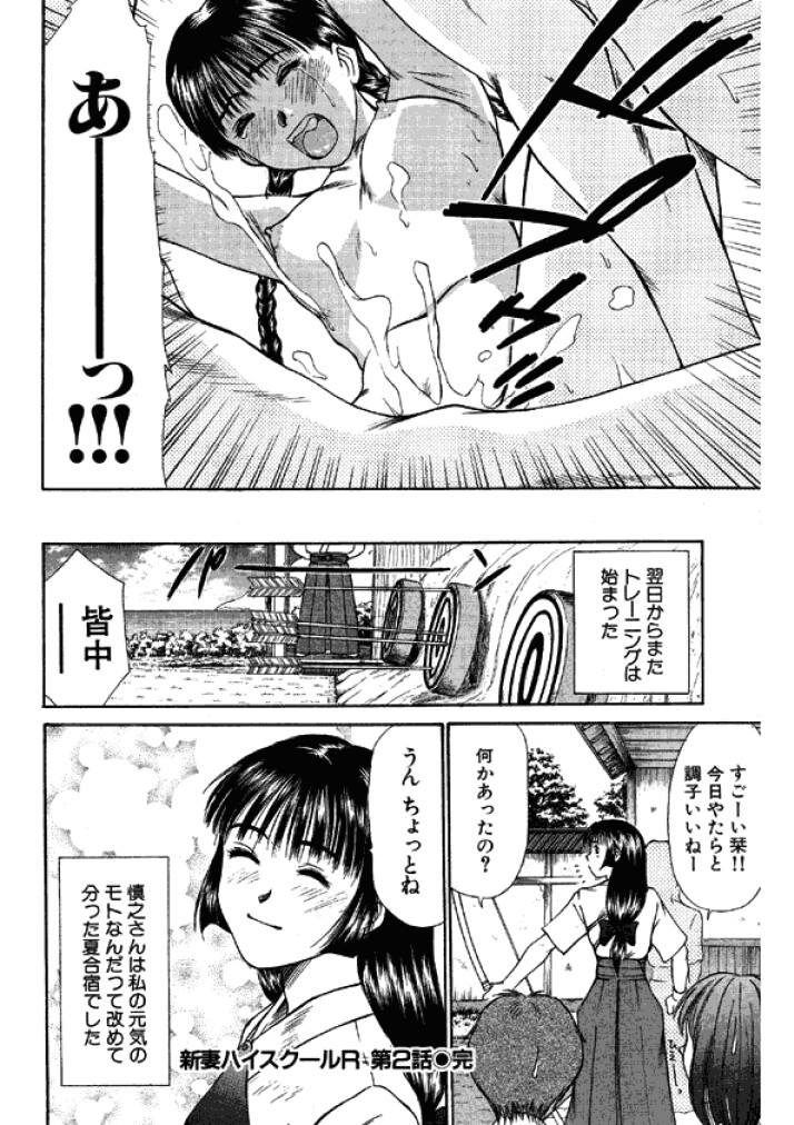 【佐野高吉】新妻高校