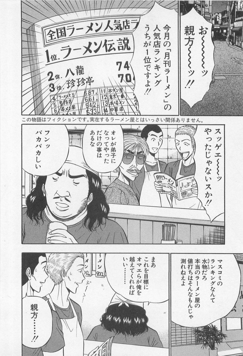 [ながしま超助] ジェット上司 2