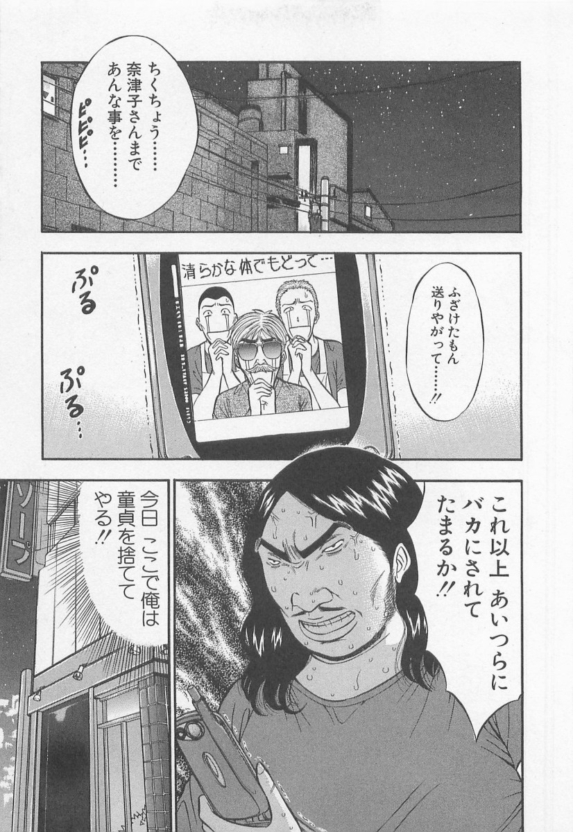 [ながしま超助] ジェット上司 2