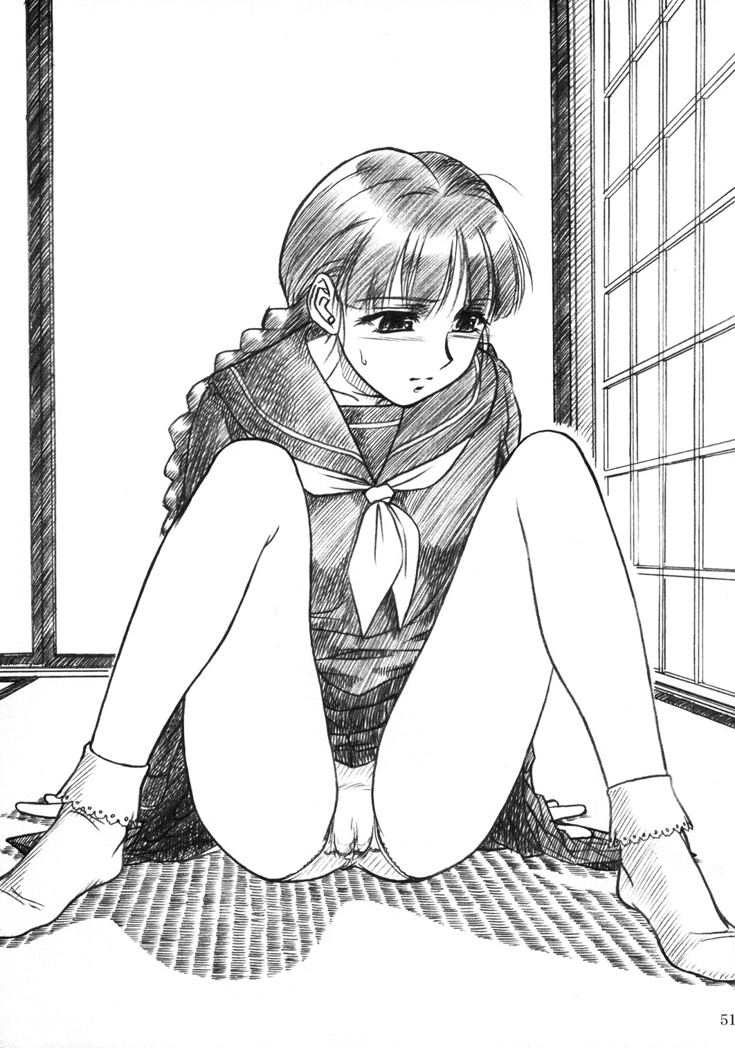 (C63) [MEKONGDELTA & DELTAFORCE (Route39, ぜんき)] 密~hisoka~