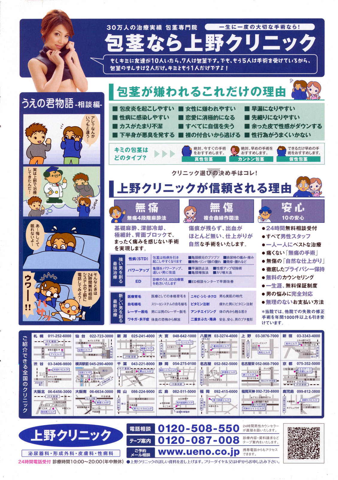 COMIC ペンギンクラブ 2008年4月号