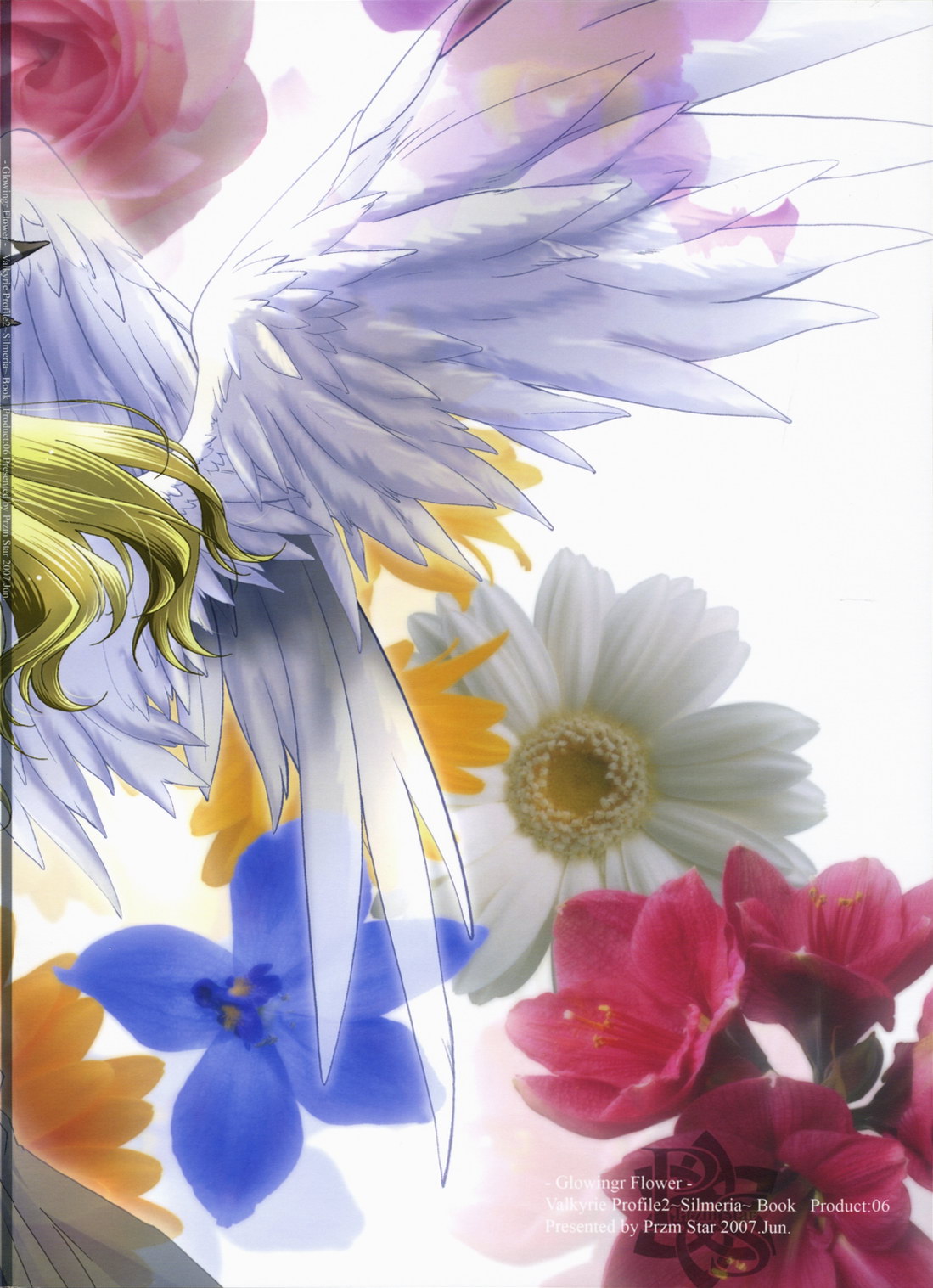 (サンクリ36) [Przm Star (カミシロ緑マル、光星)] Glowing Flower (ヴァルキリープロファイル 2)