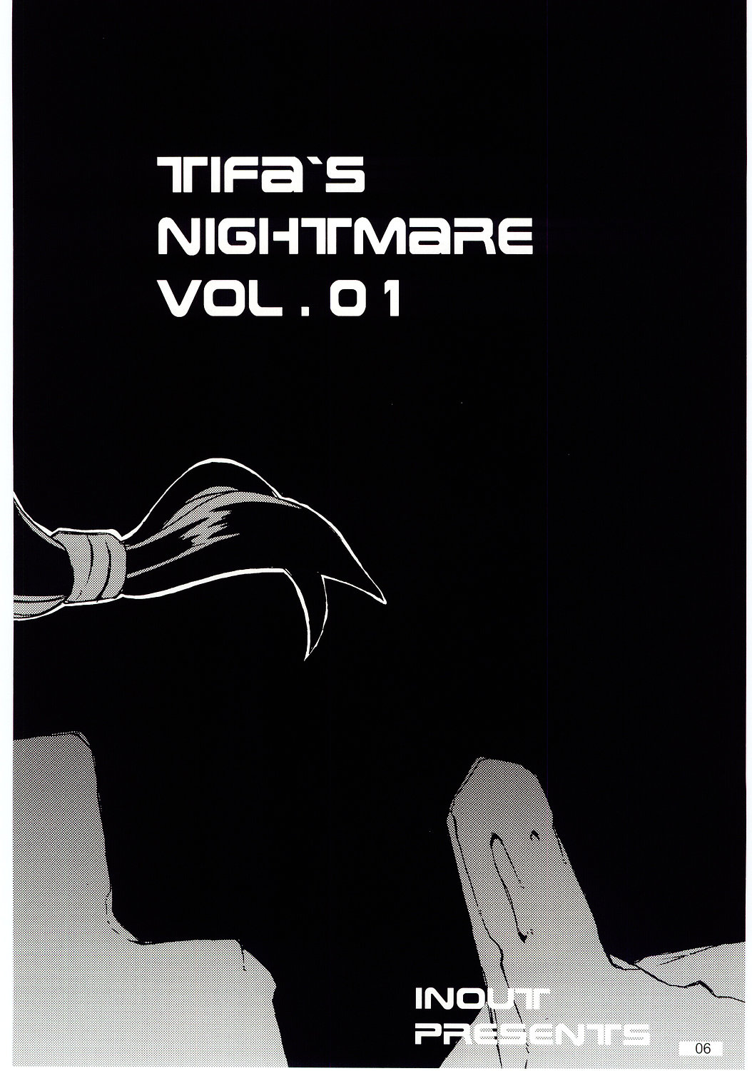 (C67) [INOUT (よりしろ)] TIFA'S NIGHTMARE VOL. 01 (ファイナルファンタジー VII)
