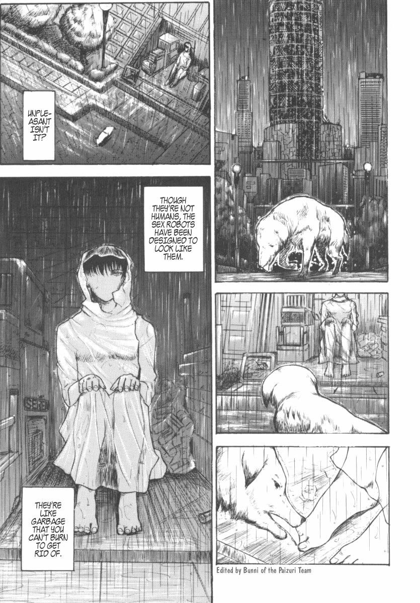 【TSUKASACOMICS】OLスペシャル【英語】