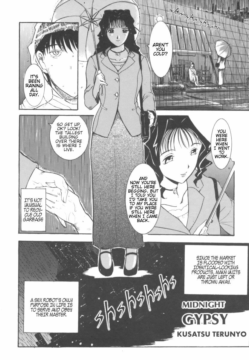 【TSUKASACOMICS】OLスペシャル【英語】