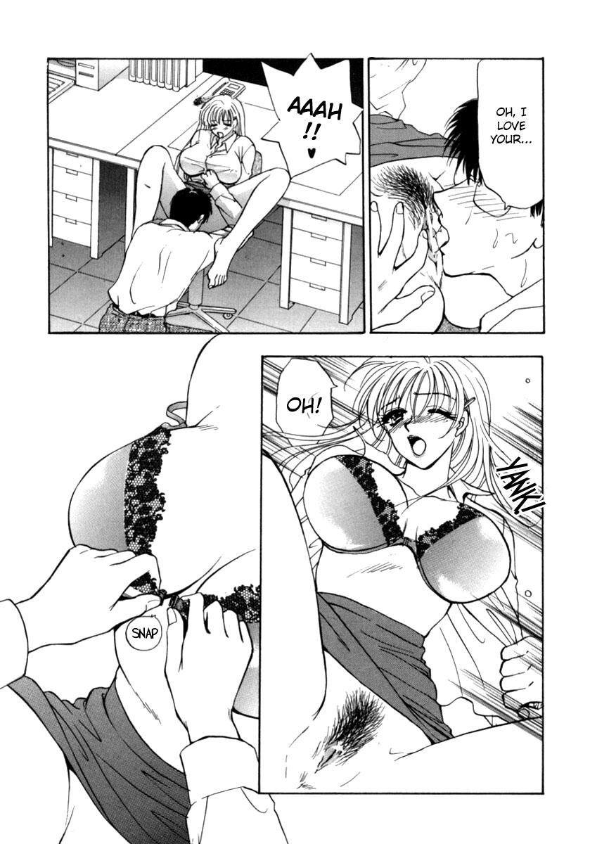 【TSUKASACOMICS】OLスペシャル【英語】