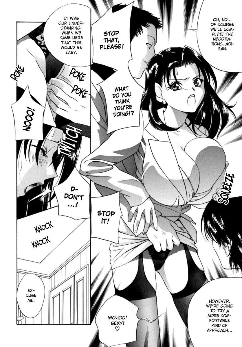 【TSUKASACOMICS】OLスペシャル【英語】