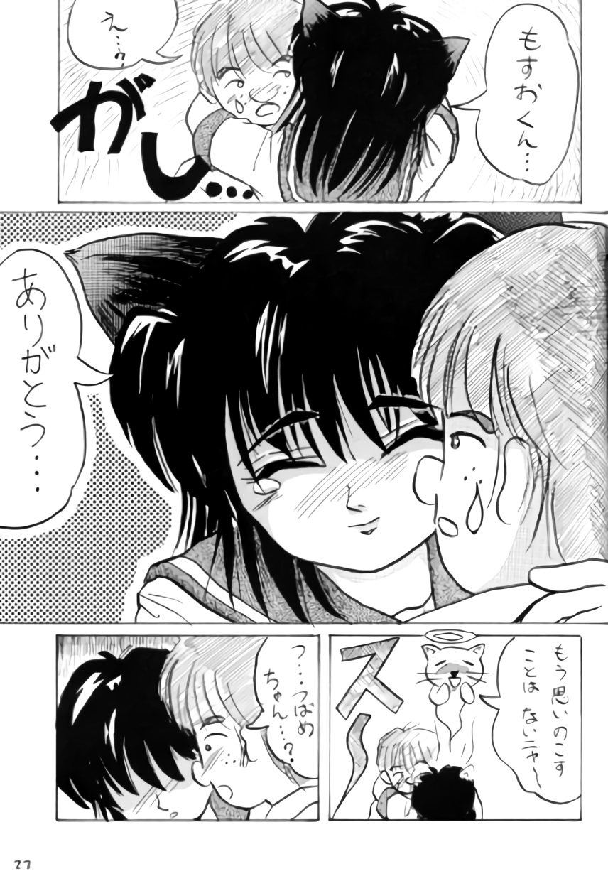 (C70) [ちみはうす (たかぴ)] ねこちみみ