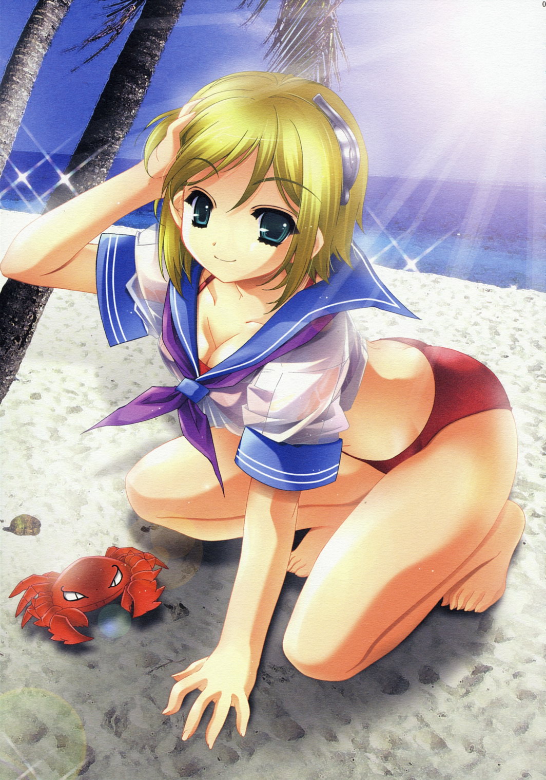 (C72) [Przm Star (カミシロ緑マル、光星)] Brightness of The Sword (ヴァルキリープロファイル 2)